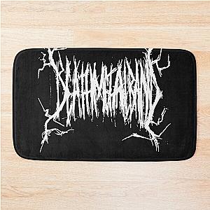 Death Metal Band Bath Mat