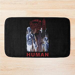 death human Bath Mat