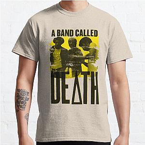 Death, A Band Called Death Classic T-Shirt