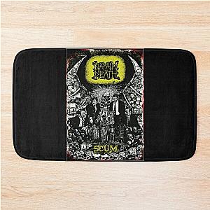 napalm death Bath Mat