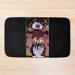 death eye Bath Mat