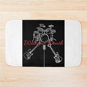 Death Band Bath Mat