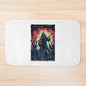 Poster of the death band Bath Mat