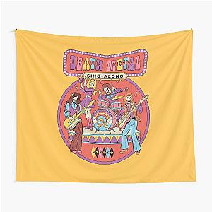 Death Metal Sing-Along Tapestry