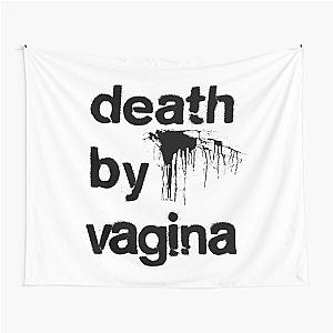 Death by Vagina Tapestry