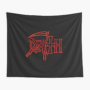 Death Band Merch Tapestry