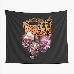 DEATH - BAND Tapestry