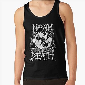 Napalm Death Tank Top