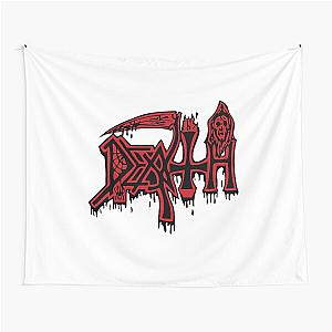 Death - Logo Tapestry