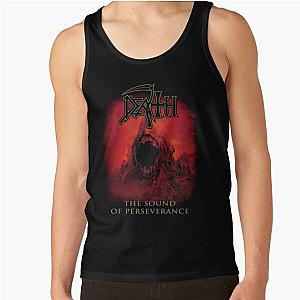 Death - The Sound Of Perseverance Tank Top