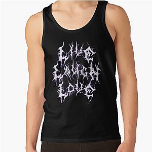 Live Laugh Love Death Metal Tank Top