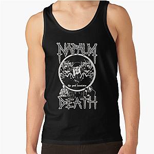 Napalm Death Tank Top