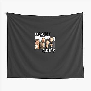 Death Grips Band Tapestry