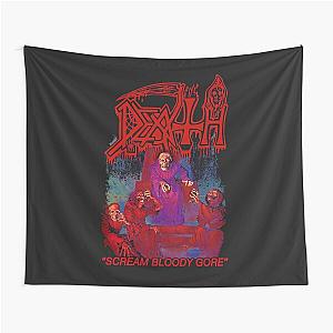 Death sbg Tapestry