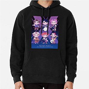 Xdinary Heroes - Happy Death Day Clowns Pullover Hoodie