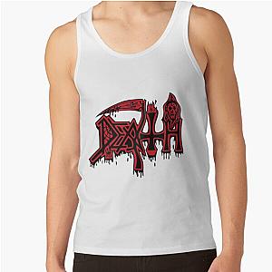 Death - Logo Tank Top