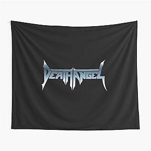 Death Angel Band Logo Tapestry