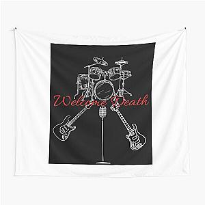 Death Band Tapestry