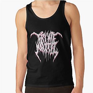 Trixie Mattel Death Metal Logo Tank Top