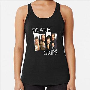 Death Grips Band Racerback Tank Top