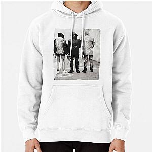 Death Grips Pullover Hoodie