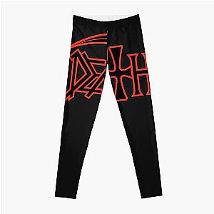 Death Band Death Band Death Band Death Band Death Band Death Band Leggings