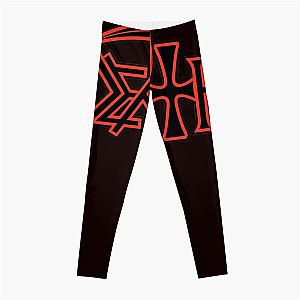 Death Band Death Band Death Band Death Band Death Band Death Band Leggings