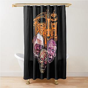 DEATH - BAND Shower Curtain