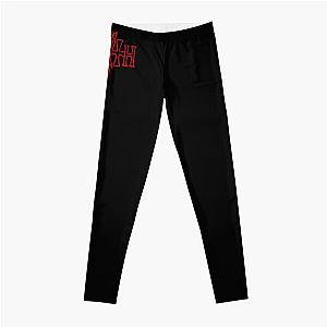 Death Band Merch Leggings