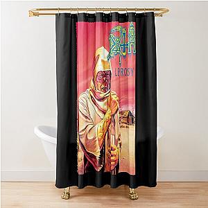 DEATH - BAND Shower Curtain