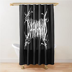 Death Metal Band Shower Curtain