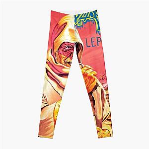 DEATH - BAND Leggings