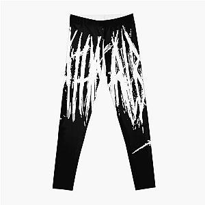 Death Metal Band Leggings