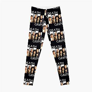 Death Grips Band   	 Leggings