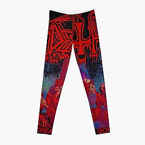 Death sbg Leggings