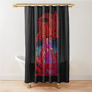 Death sbg Shower Curtain