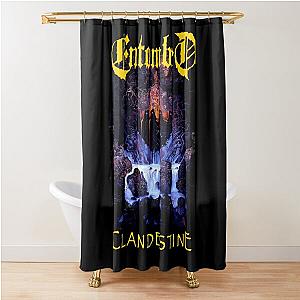 Swedish Death Metal Band. Shower Curtain