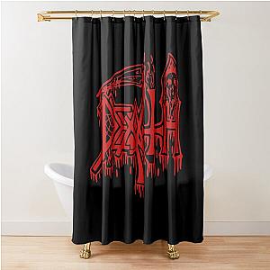 Death Band  Shower Curtain