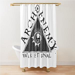 Swedish melodic death metal band, originally a supergroup, from Halmstad Shower Curtain