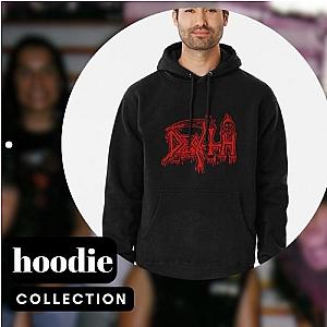  Death Band Hoodies