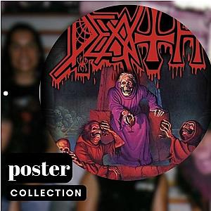  Death Band Posters