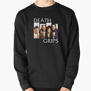 Death Grips Band Pullover Sweatshirt