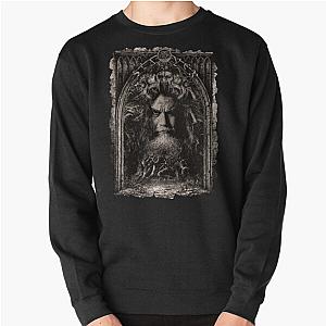 Slayer - Angel of Death - Tom Araya  Pullover Sweatshirt