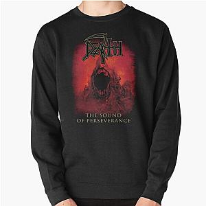 Death - The Sound Of Perseverance Pullover Sweatshirt