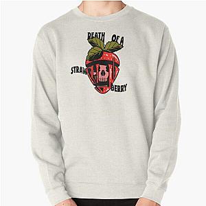 Dance Gavin Dance Death of a Strawberry  Pullover Sweatshirt