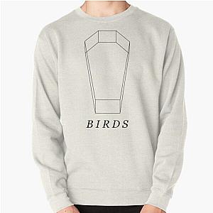 Death Grips - Birds Coffin (Black) Pullover Sweatshirt