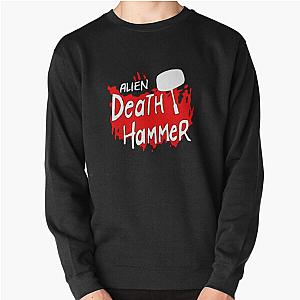 SBT - Alien Death Hammer Pullover Sweatshirt