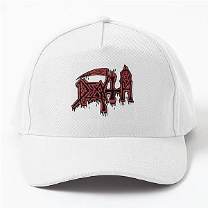 DEATH LOGO 1 Baseball Cap