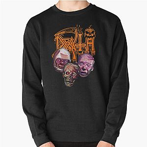 DEATH - BAND Pullover Sweatshirt