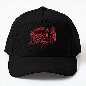 Death band Baseball Cap